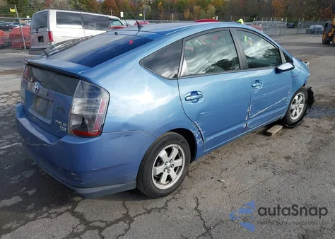 2008 Toyota Prius z USA, uszkodzony, nr VIN JTDKB20U687713442